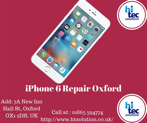 Iphone 6 Repair Oxford Get Your Iphone 6 Repair In Oxford … Flickr