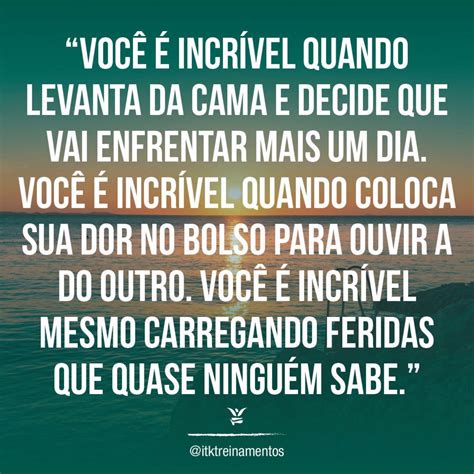 Frase Para Pessoas Incríveis Librain