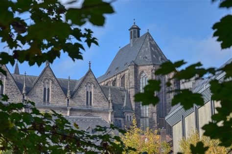 Universitätskirche • Kirche Die Schönsten Touren Und Ziele In