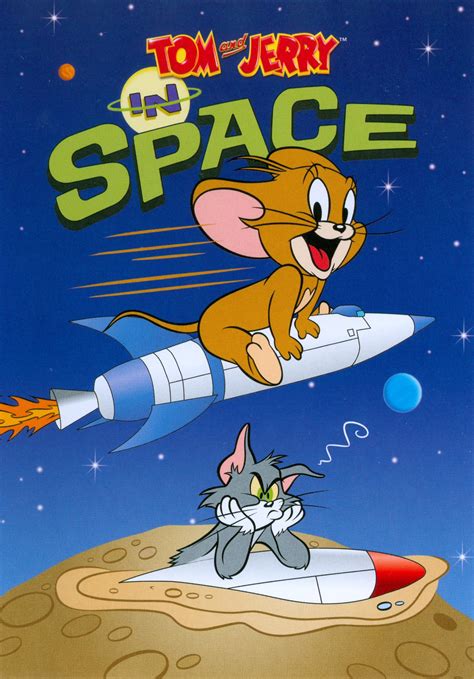 Best Buy: Tom and Jerry: In Space [DVD]