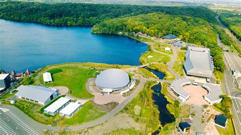 national ainu museum  park