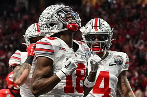 Only One Ohio State Football Player Earned Big Ten Preseason Honors