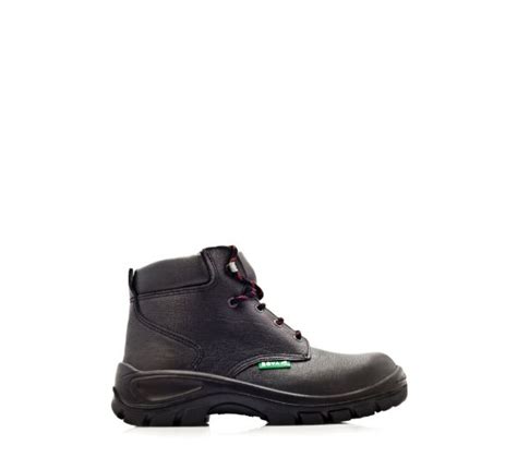 Bova Firewalk Boot Black Pienaar Brothers Ppe Personal Protective