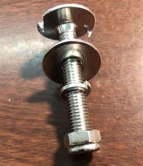 Fanged Elevator Bolts Stainless Steel YT Conveyor