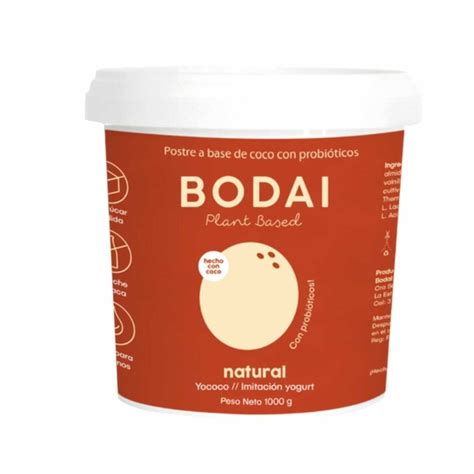 Yogurt Bodai Gr Comprar En Fitlomena Market Sas