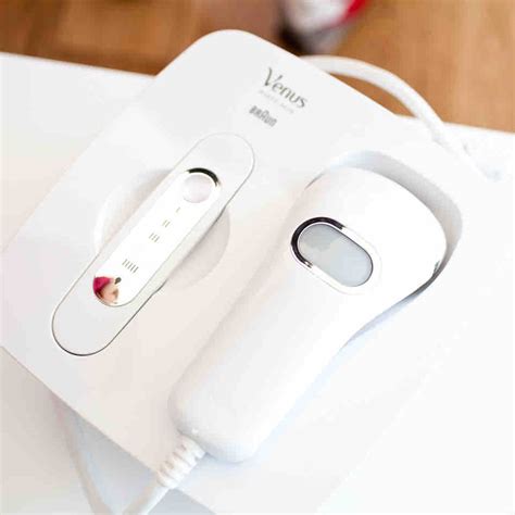 Venus Naked Skin Designed By BRAUN