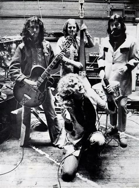 Rehearsal Picture Location Led Zeppelin Zeppelin Greatest Rock Bands