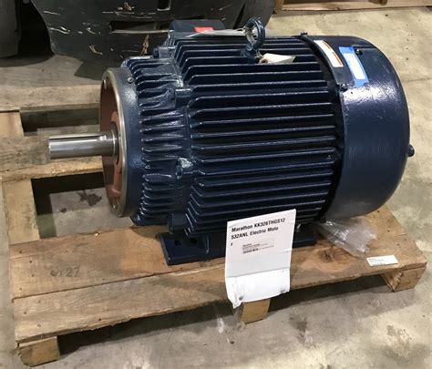 Older Style Marathon Electric Motor