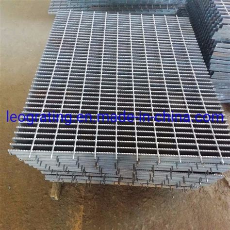 Hot DIP Galvanized Steel Grating China Hot DIP Galvanized Steel Grating And Welded Steel
