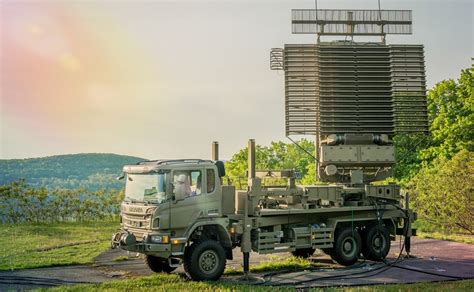 Indra Develops New Version Of S Tsr Space Surveillance Radar