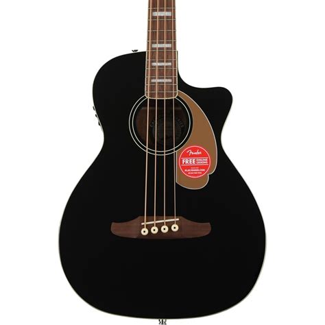 Mo Finance Fender Acoustic Bass Guitar String Kingman V With