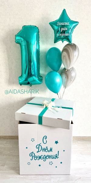 Купить Фонтаны и стойки из шаров с доставкой в Красноярске – АйдаШарик