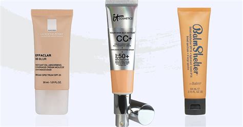 The 5 Best Tinted Moisturizers For Oily Skin