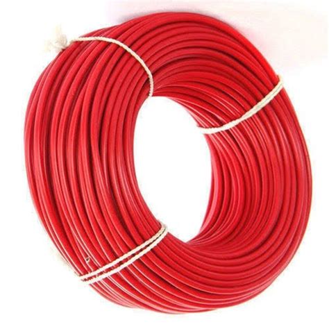 Single Core PVC Housing Wire 45m 0 5 Sqmm At Rs 600 Roll In New Delhi