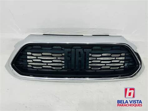 Grade Radiador Fiat Toro Ultra Friso 2022 Original MercadoLivre