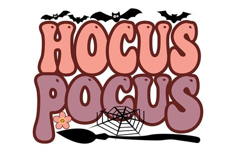 Hocus Focus Graphic By Prantoart99 · Creative Fabrica