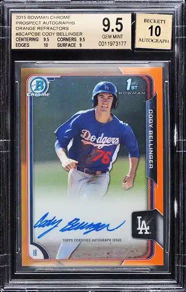 Best Baseball Cards To Collect Buy Now