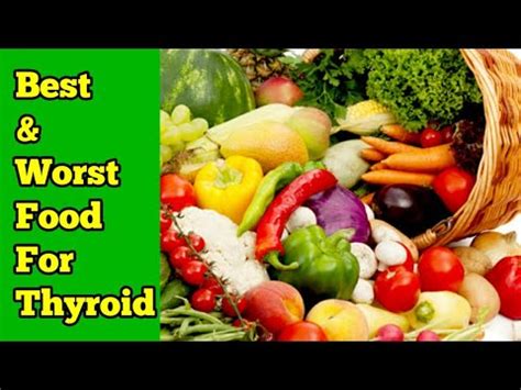 If you have Thyroid problem Best eat Avoid foods in Thyroid थइरइड