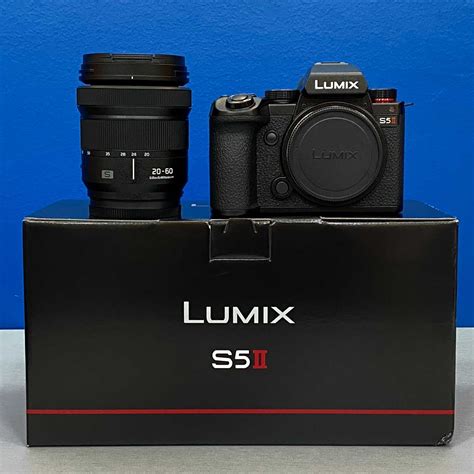 Panasonic Lumix Dc S Ii Mp Lumix S Mm F Nova