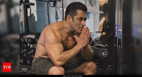 Salman Khan Advises Fans To Stick To Namaste And Salaam As