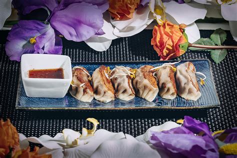 Yasai Gyoza 6pz Junsei Sushi