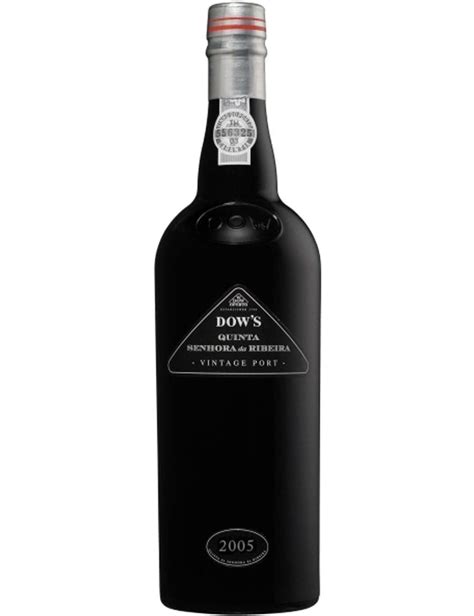 Dow S Sra Da Ribeira Vintage 75cl Garrafeira Campo De Ourique