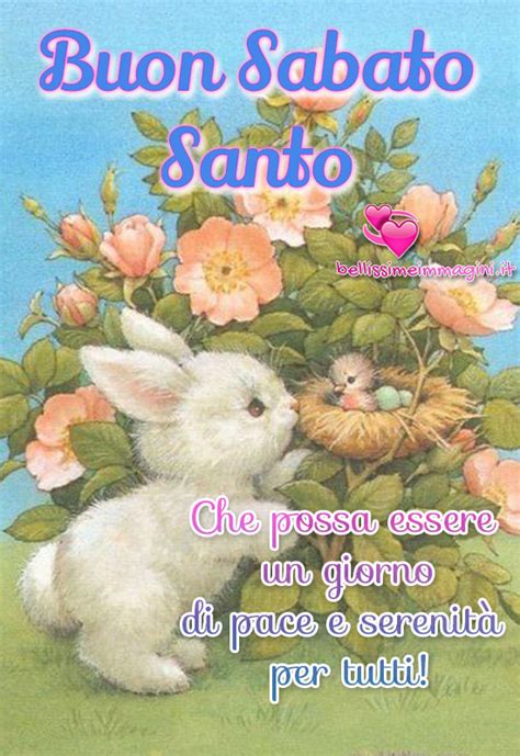 Buon Sabato Santo Immagini Nuove Bellissimeimmagini It