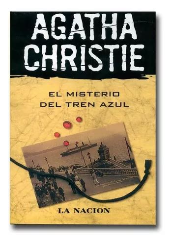 El Misterio Del Tren Azul Agatha Christie Libro F Sico Mercadolibre