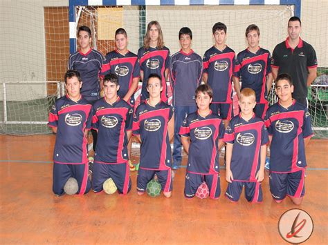 Balonmano Cb San Jos Obrero Rojo Cb Zonzamas Cadete Flickr