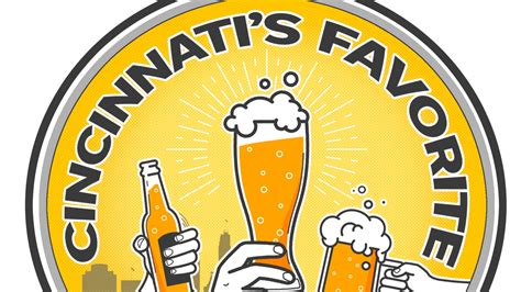 Cincinnati Breweries Competed To Find Cincinnatis Favorite Beer 2019