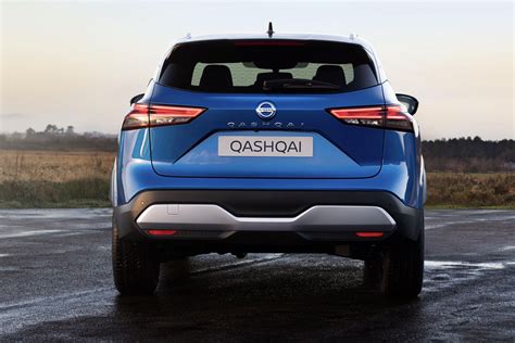 2022 Nissan Qashqai What S New Compared To The Old One CarExpert