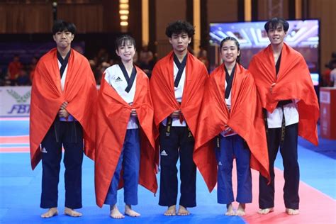 Hot girl Taekwondo Châu Tuyết Vân và tấm HCV kịch tính trong kỳ SEA Games cuối cùng