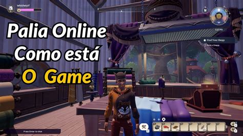 Palia Online Primeiras Impressões Do Jogo Pt Br Youtube