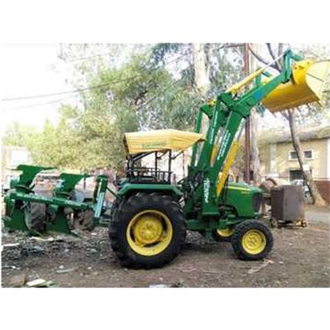 300 Kg Agriculture Tractor Front End Loader 10 5 Feet At Rs 200000 In