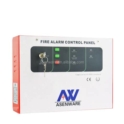 Asenware Aw Cfp2166 01 1 Zone Conventional Gsm Fire Alarm Control Panel Buy High Quality 1