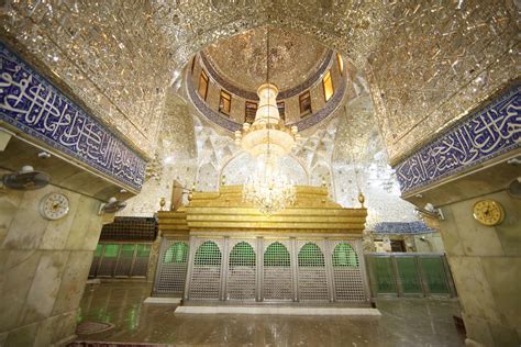 Stunning Pictures Of Imam Hussain S Shrine