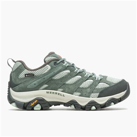 Zapatos Mujer Merrell Moab 3 GORE TEX Laurel Jacob Ryding