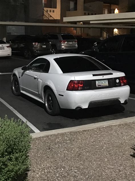 My '02 GT :) : r/NewedgeMustang