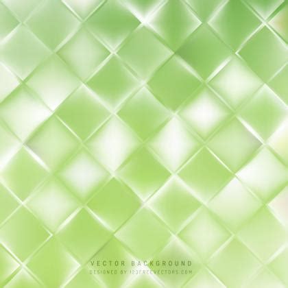 Light Green Geometric Polygon Background Image