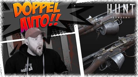 Doppel Avto Hunt Showdown Hunt Showdown Deutsch Youtube