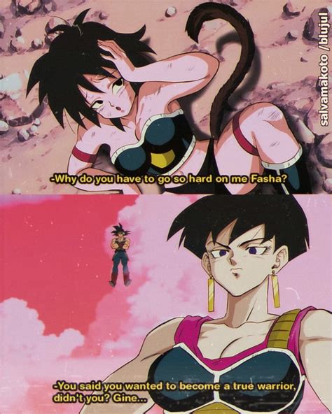 Bardock And Fasha