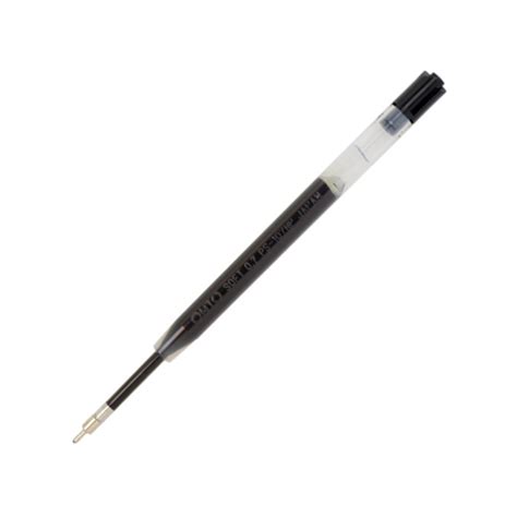 Black Kaweco Soul G2 Needlepoint Ballpoint Pen Refill Inexpens