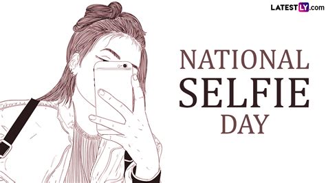 Festivals And Events News There S A National Selfie Day Know Date And Significance Of The Us