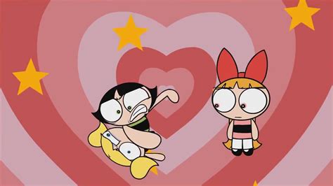 Powerpuff Girls Ending Hearts