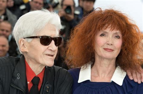 Sabine Azema Et Alain Resnais