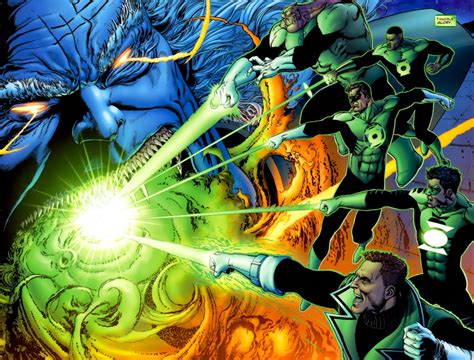 Ganthet Dc Comics Worldwide Comics Encyclopedia Website