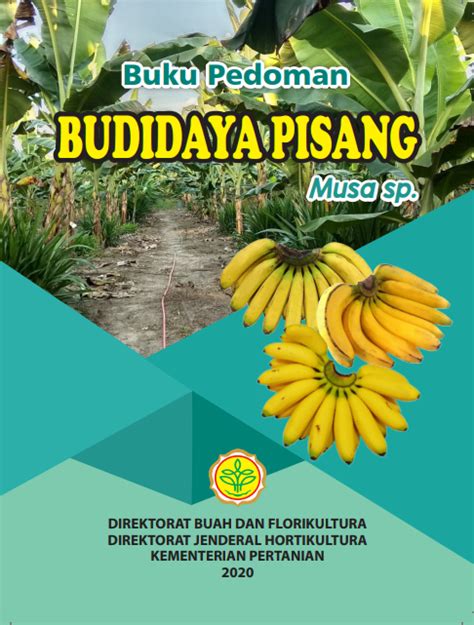 Buku Pedoman Budidaya Pisang