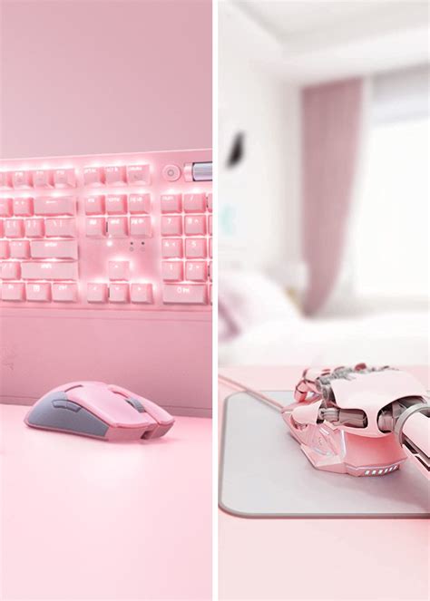 Be a Gamer in Style: Get Your Hands on the Best Pink Gaming Mouse!