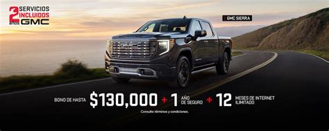 Promociones Gmc Estrena El Vehículo Que Va Con Tu Estilo Mx