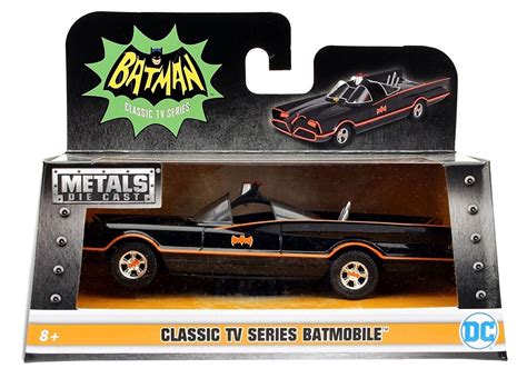 1/32 1966 Batmobile - Diecast Model | at Mighty Ape NZ